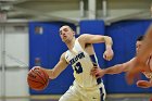 Men's Basketball vs WPI  Wheaton College Men's Basketball vs WPI.  - Photo By: KEITH NORDSTROM : Wheaton, basketball